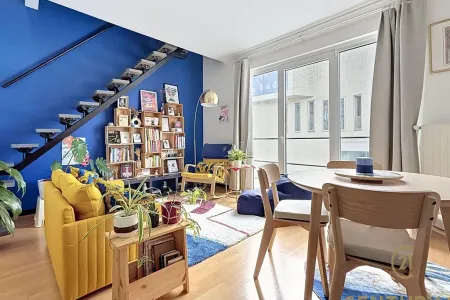Appartement Te Koop Ixelles