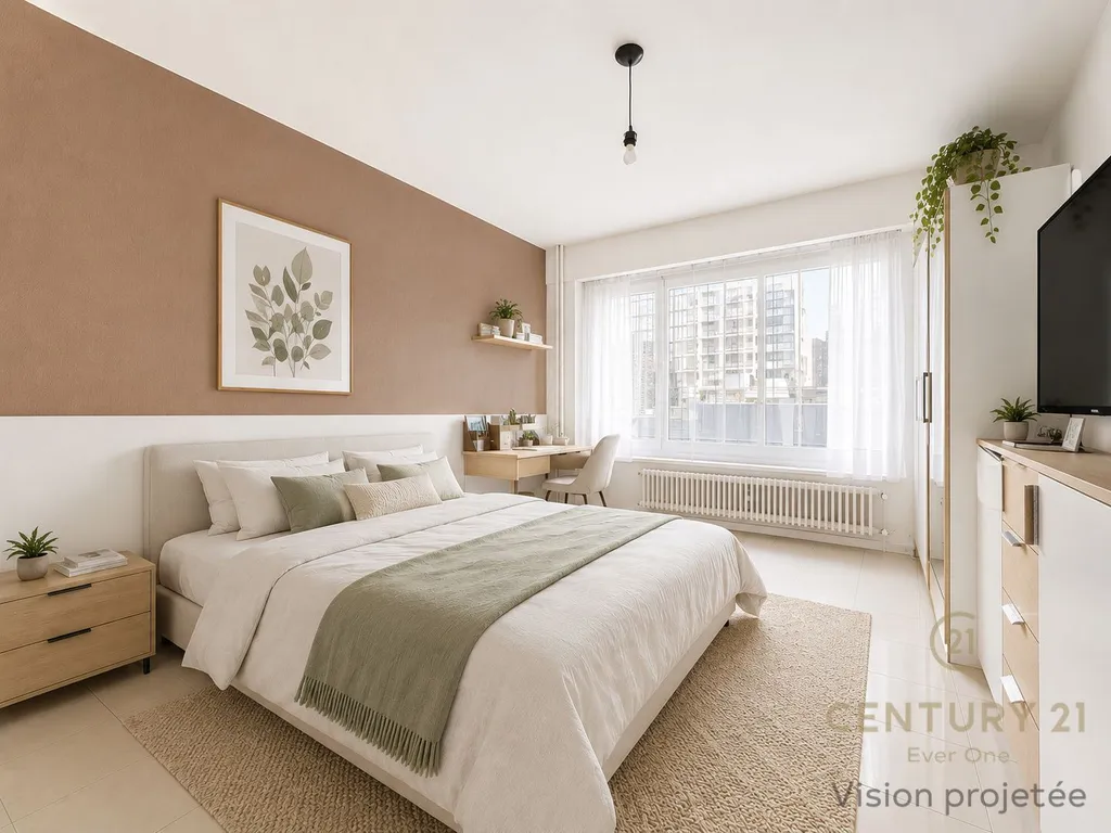 Hoofdfoto Appartement in Schaerbeek
