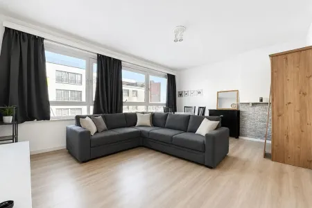 Appartement Te Koop Molenbeek-Saint-Jean