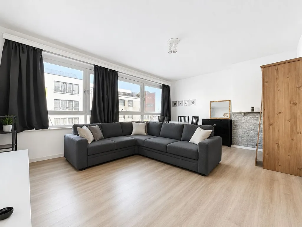 Hoofdfoto Appartement in Molenbeek-Saint-Jean