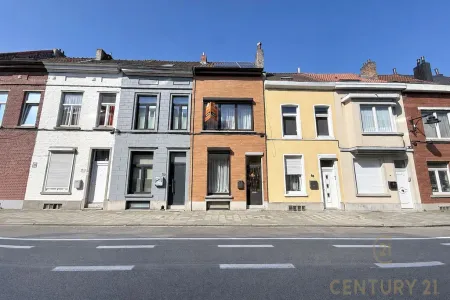 Huis Te Koop Evere