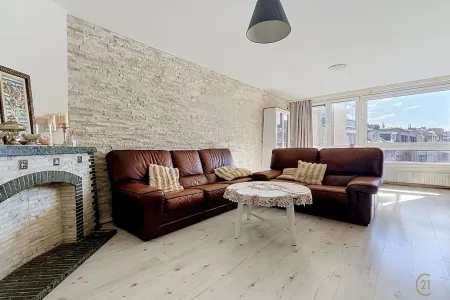 Appartement Te Koop Evere