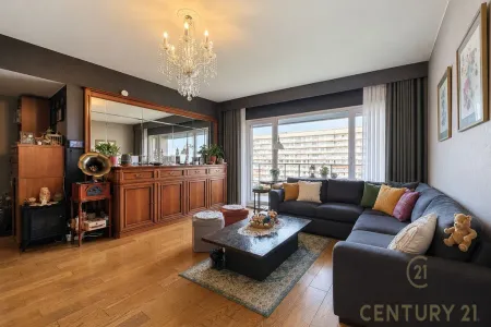 Appartement Te Koop Evere