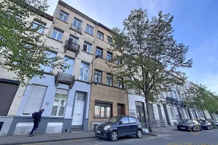 Appartement Te Koop Schaerbeek