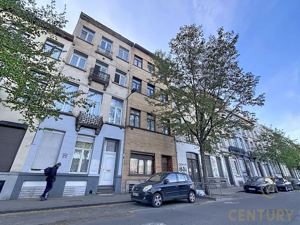Hoofdfoto Appartement in Schaerbeek