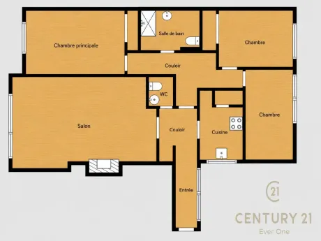 Huis in Bruxelles - Chaussée de Roodebeek 169, 1200 - foto 9