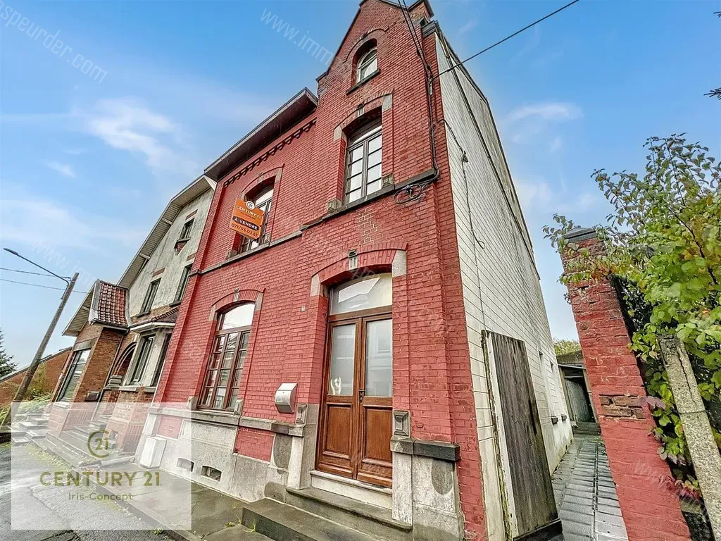 Huis in Gouy-lez-Piéton - 1300218 - Rue de la Station 48, 6181 Gouy-lez-Piéton