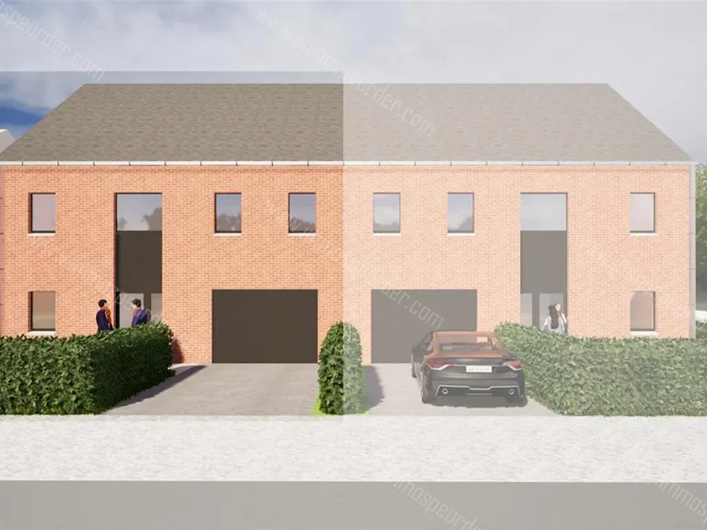 Grond in Frasnes-lez-Gosselies - 1321431 - Rue Delmotte 39, 6210 Frasnes-lez-Gosselies