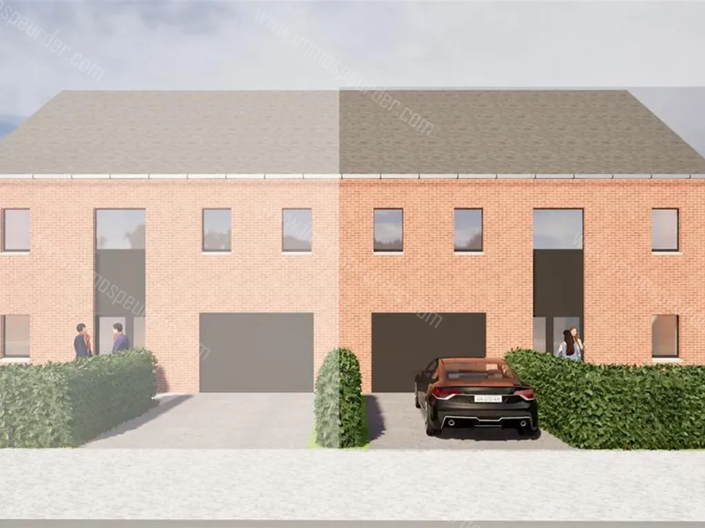 Terrain in Frasnes-lez-Gosselies - 1321432 - Rue Delmotte 39, 6210 Frasnes-lez-Gosselies