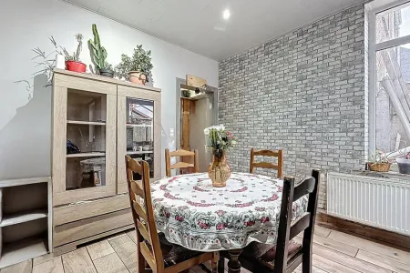 Huis Te Koop Trazegnies