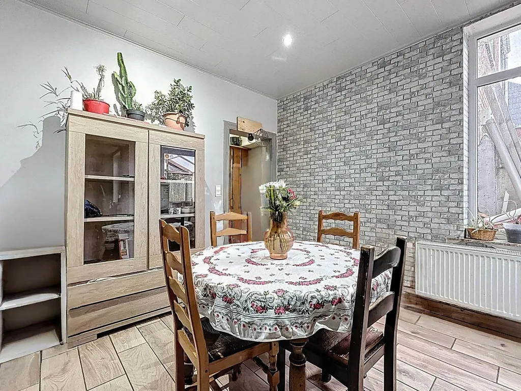 Hoofdfoto Huis in Trazegnies