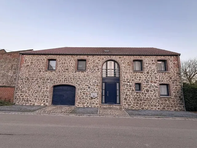 Huis in Estinnes-au-Mont - rue de la Station 66, 7120