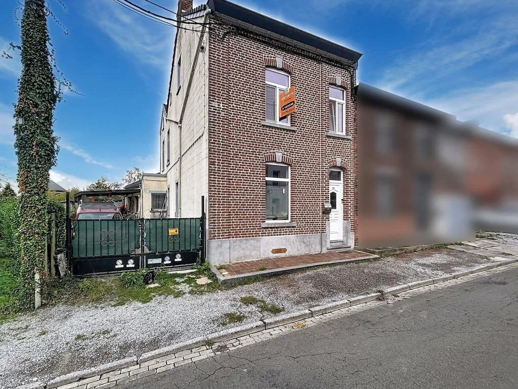 Hoofdfoto Huis in Fontaine-levÊque