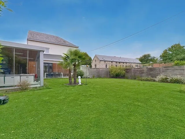 Huis in Viesville - rue de Thimeon 20, 6230