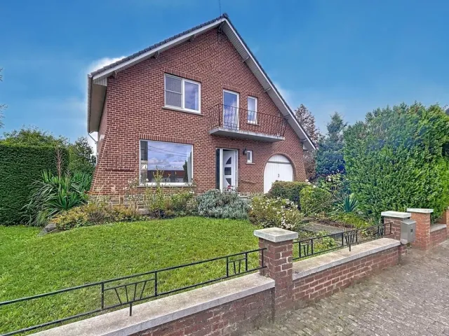 Huis in Pont-À-celles - rue de la Liberté 80, 6230