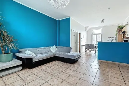 Huis Te Koop Jumet