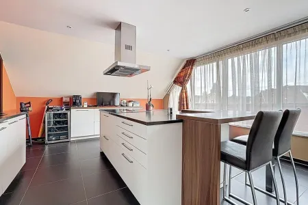 Appartement Te Koop Courcelles