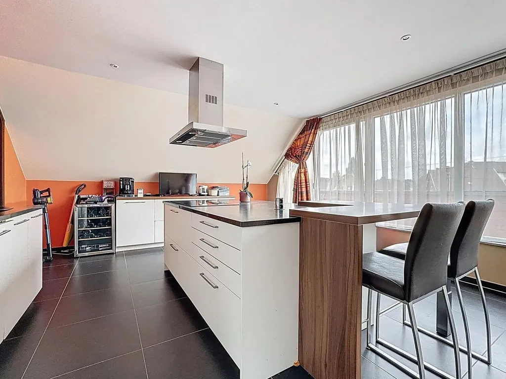Hoofdfoto Appartement in Courcelles