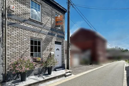 Huis Te Koop Courcelles