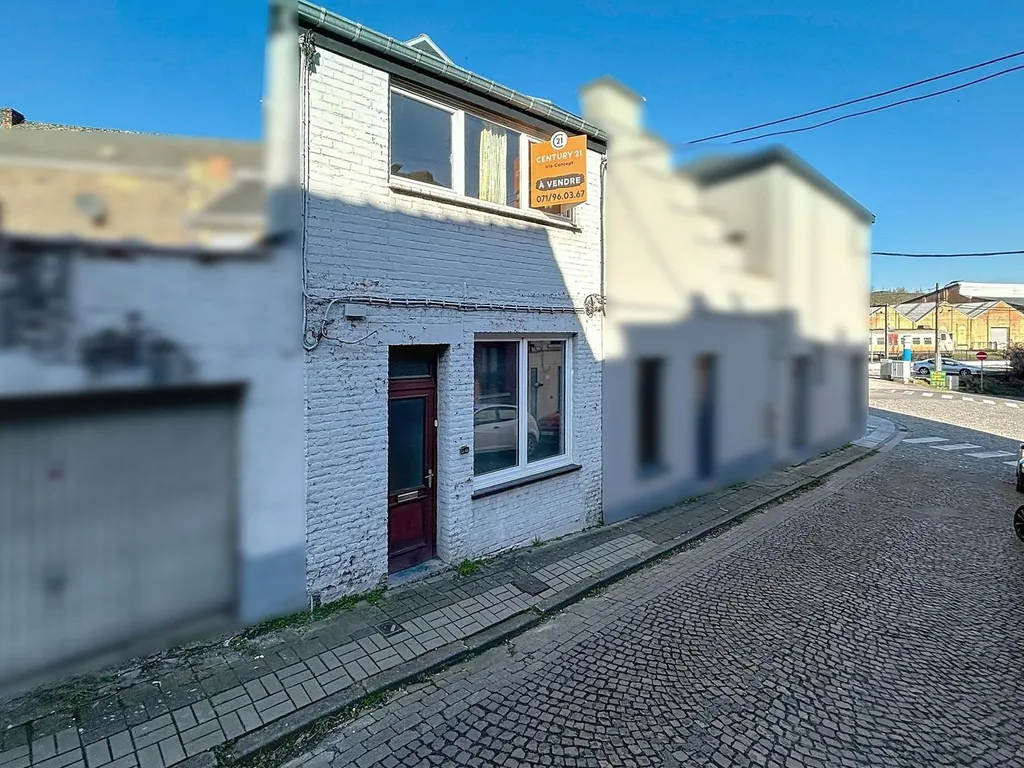 Hoofdfoto Huis in Morlanwelz