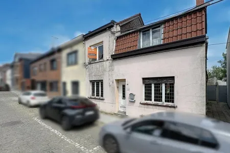 Huis Te Koop Courcelles