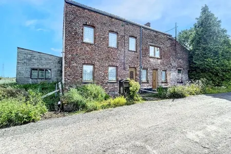 Huis Te Koop Courcelles