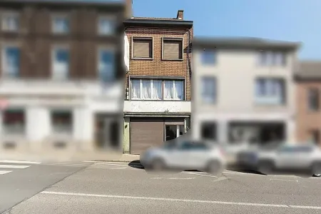 Kantoor Te Huur Châtelet