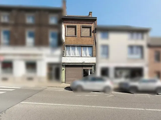 Kantoor in Châtelet - Rue Jules des Essarts 44, 6200