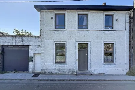 Huis Te Koop Trazegnies
