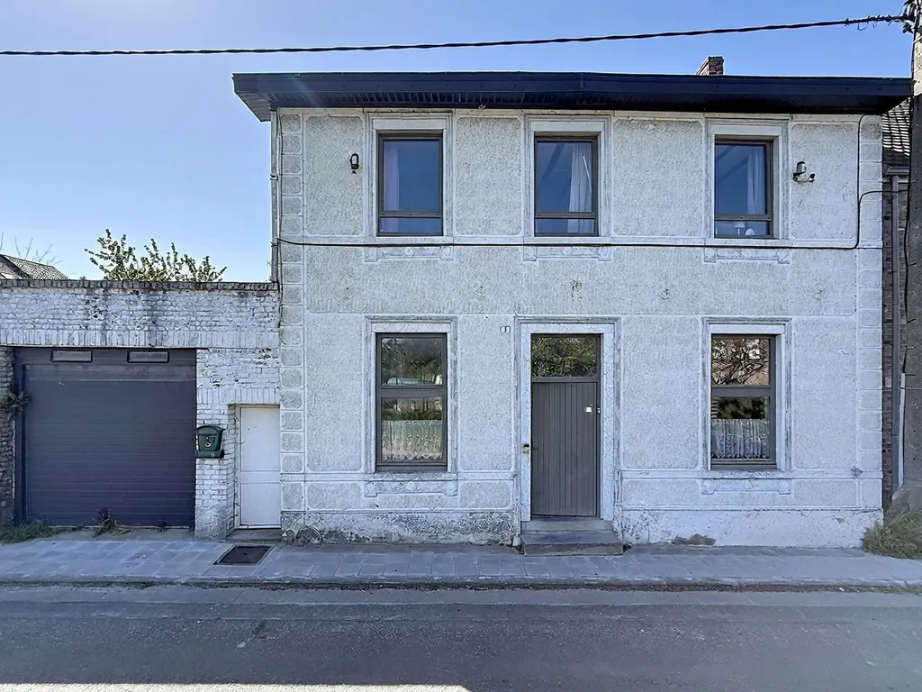 Hoofdfoto Huis in Trazegnies