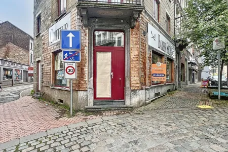 Handelspand Gearchiveerd ChÂtelet