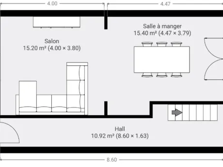 Huis in ChÂtelet - Rue de la Station 33, 6200 - foto 4