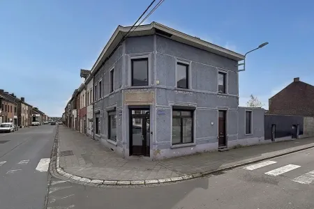 Huis Te Koop Courcelles