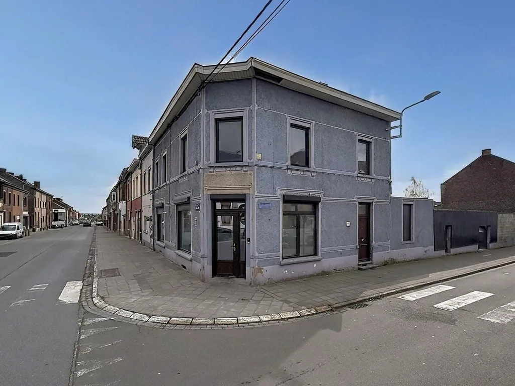 Hoofdfoto Huis in Courcelles