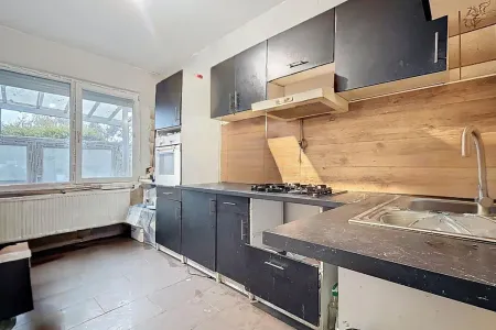 Huis Te Koop Jumet