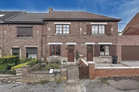 Huis Te Koop Courcelles