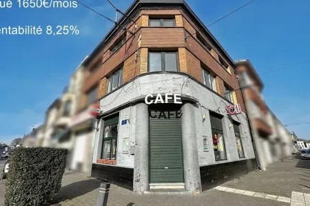 Huis Te Koop Châtelineau
