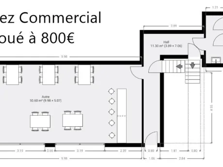 Huis in Châtelineau - Rue de Gilly 26, 6200 - foto 3
