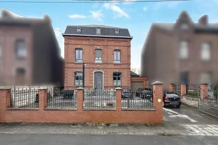 Huis Te Koop Couillet