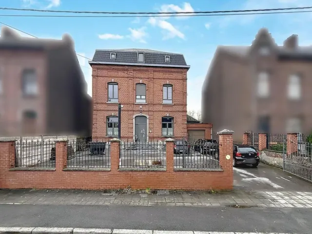 Huis in Couillet - Rue de Marcinelle 103, 6010