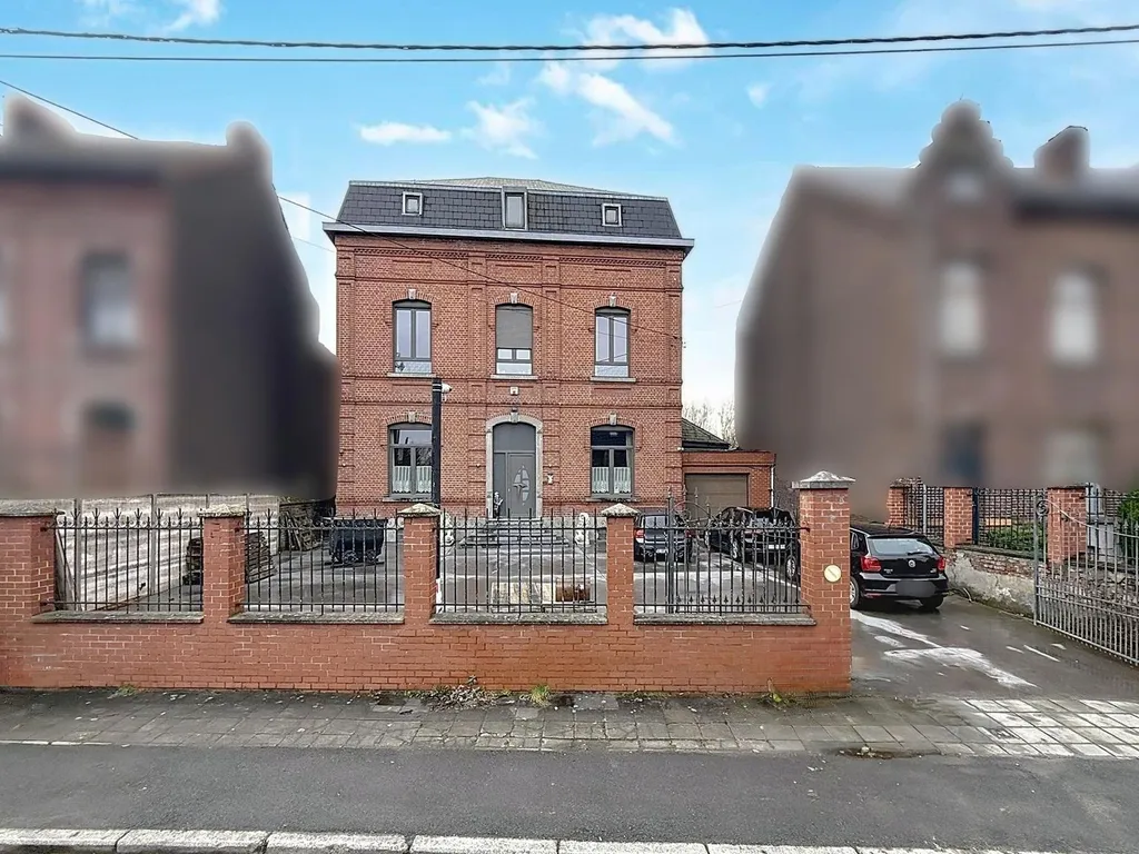 Hoofdfoto Huis in Couillet