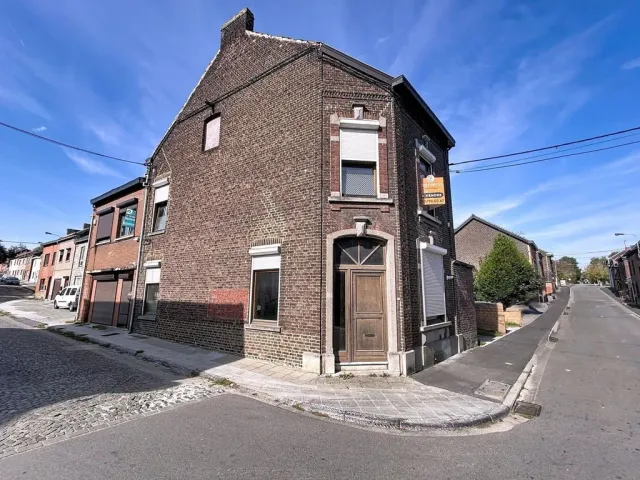 Huis in Gilly - Rue du Rond Point 159, 6060