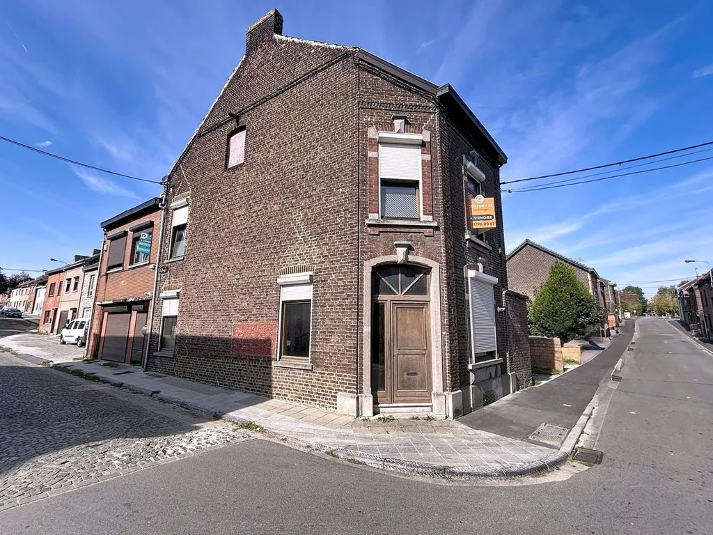 Hoofdfoto Huis in Gilly
