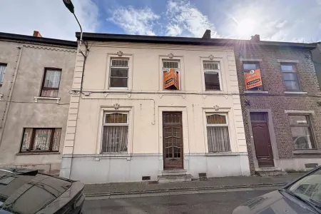 Huis Te Koop Farciennes