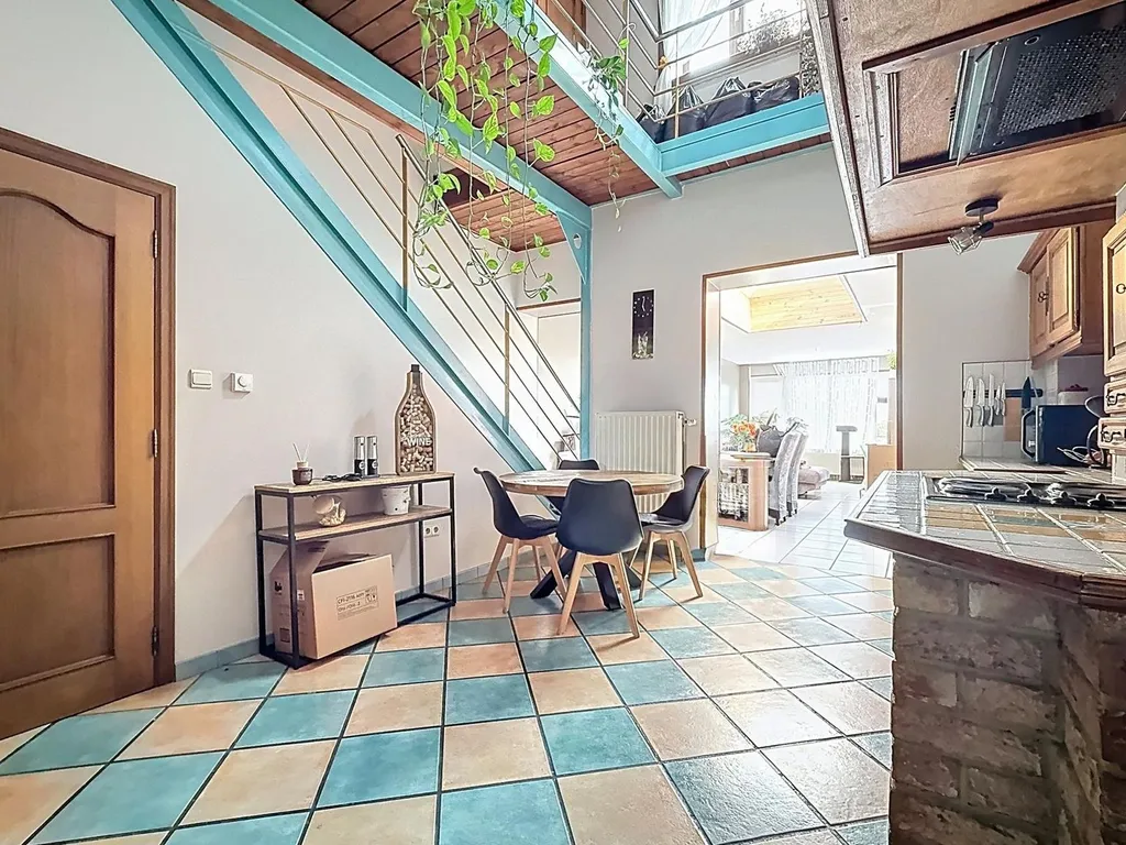 Hoofdfoto Huis in Montignies-sur-Sambre