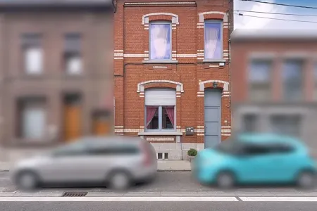 Huis Te Koop Châtelineau