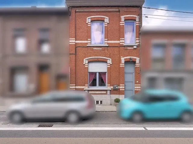 Huis in Châtelineau - Rue Gendebien 93, 6200