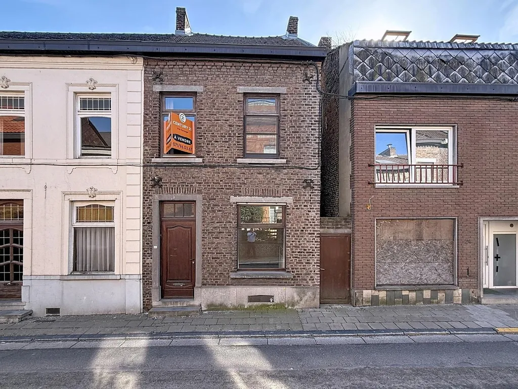 Hoofdfoto Huis in Farciennes