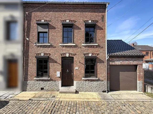 Huis in Bouffioulx - Avenue Paul Pastur 371, 6200