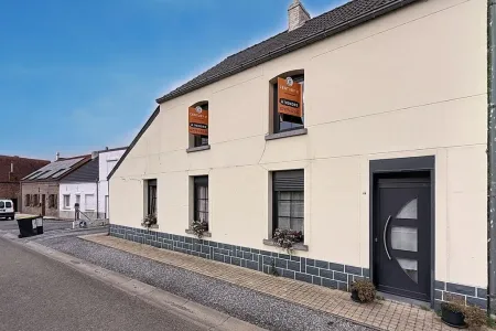 Huis Te Koop Estinnes Au Mont